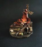 Inquisitor Erasmus Cartavolnus, Ophalen of Verzenden, Gebruikt, Warhammer, Figuurtje(s)