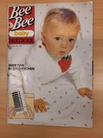 Bee bee baby breiboek., Ophalen of Verzenden, 1980 tot heden, Nederland, Tijdschrift