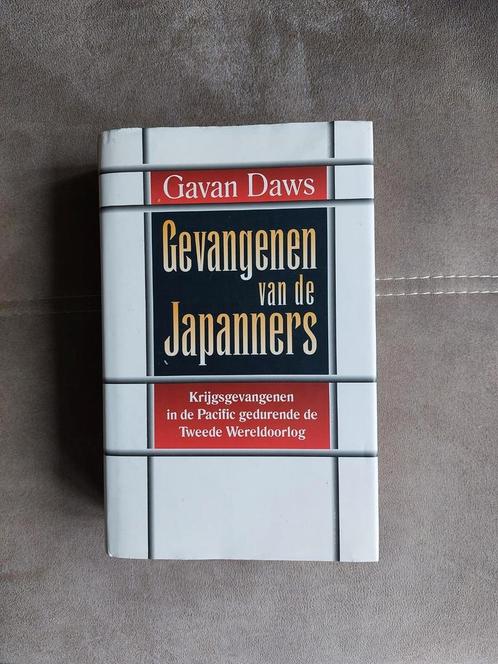 Gevangenen van de Japanners door G. Daws, Boeken, Oorlog en Militair, Zo goed als nieuw, Ophalen of Verzenden