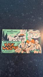 De avonturen van Kick Wilstra (1955), Boeken, Gelezen, Eén stripboek, Henk Sprenger, Ophalen of Verzenden