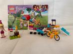 LEGO Friends feesttrein (41111), Ophalen of Verzenden, Zo goed als nieuw
