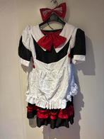 Maid Dress Cosplay Kostuum - Maat XS, Ophalen of Verzenden, Kleding, Maat 34 (XS) of kleiner, Overige thema's