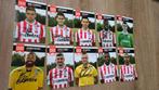 10 Spelerskaarten + originele handtekening Sparta, Verzamelen, Sportartikelen en Voetbal, Ophalen of Verzenden, Nieuw, Sparta