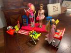 Vintage Barbie, Sindy en accessoires jaren '70/'80 OPHALEN!, Ophalen, Gebruikt