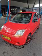 Chevrolet Matiz 0.8 2010 Rood, Voorwielaandrijving, Stof, Particulier, 3 cilinders