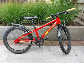 Deed Rookie 20 inch jongensfiets beschikbaar voor biedingen