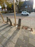Betonnen Palen 8 stuks, Tuin en Terras, Ophalen, Gebruikt, Overige typen, Minder dan 5 m²