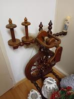 Spinnewiel, Hobby en Vrije tijd, Spinnewielen en Spinnen, Ophalen, Gebruikt, Spinnewiel