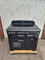 Falcon classic inductie 100cm zeer netjes, Ophalen of Verzenden, Zo goed als nieuw, Inductie