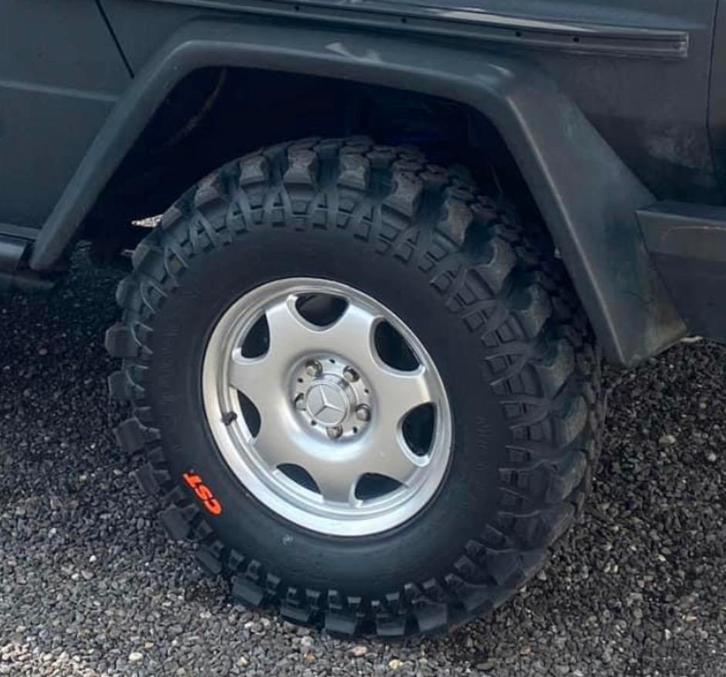 Cst offroad banden, Auto-onderdelen, Banden en Velgen, Banden en Velgen, Winterbanden, 16 inch, Overige, 265 mm, Terreinwagen