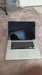 Macbook pro 2015, Computers en Software, Apple Macbooks, Ophalen of Verzenden, Zo goed als nieuw, 13 inch, 2 tot 3 Ghz