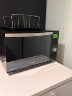 Combi magnetron/oven, Witgoed en Apparatuur, Magnetrons, Ophalen, Combimagnetron, Zo goed als nieuw, Vrijstaand