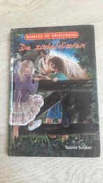 Teunie Suijker - De zadeldieven, Ophalen of Verzenden, Zo goed als nieuw, Teunie Suijker