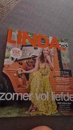 Linda magazines inclusief nieuwste editie nr 253, Ophalen of Verzenden, Nieuw, Damesbladen