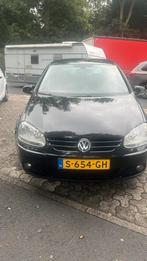 Volkswagen Golf 1.4 TSI 90KW DSG 2008 Zwart, Auto's, 4 cilinders, 650 kg, Geïmporteerd, 1300 kg