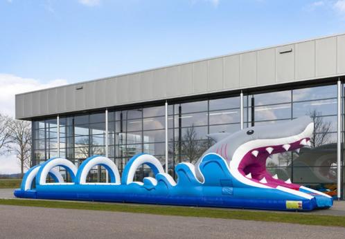 Springkussens te huur, Hobby en Vrije tijd, Feestartikelen | Verhuur, Nieuw, Overige, Ophalen
