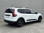Dacia Jogger 1.6 Hybrid 140 Expression 7p Automaat / 7 Zitpl, Auto's, Dacia, Stof, Gebruikt, Euro 6, 4 cilinders