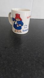 Beertje Paddington mok van Douwe Egberts, Ophalen, Zo goed als nieuw, Overige stijlen, Kop(pen) en/of Schotel(s)