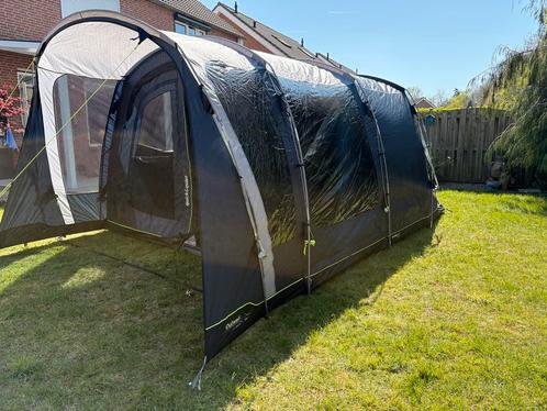 Outwell Utah 5, Caravans en Kamperen, Tenten, Zo goed als nieuw, Ophalen