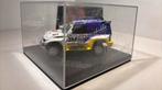 Mitsubishi pajero evo #298 dakar 1999 skid 1.43, Hobby en Vrije tijd, Modelauto's | 1:43, Overige merken, Auto, Ophalen of Verzenden