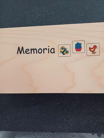 Educo ontwikkelingsmateriaal kleuters/ memora. beschikbaar voor biedingen