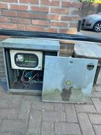 Schuifpoort motor, Ophalen, Gebruikt, Schuifpoort, 200 cm of meer