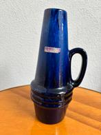 West-Germany vaas Scheurich Keramik 22 cm 400-22, Antiek en Kunst, Ophalen of Verzenden