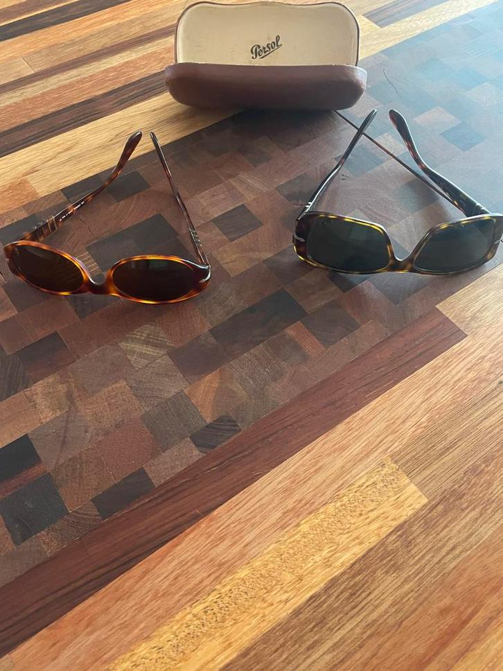 Persol Zonnebrillen - James Bond & Damesmodel, Sieraden, Tassen en Uiterlijk, Zonnebrillen en Brillen | Dames, Gebruikt, Zonnebril