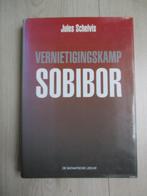 Jules Schelvis: Vernietigingskamp Sobibor, Ophalen of Verzenden, Algemeen, Tweede Wereldoorlog, Gelezen