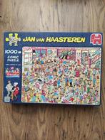 Jan van Haasteren 1000 stukjes -  Hoera Kruidvat 40 jaar, Hobby en Vrije tijd, Denksport en Puzzels, Ophalen of Verzenden, 500 t/m 1500 stukjes