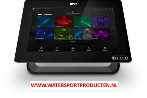 Raymarine Axiom 9 + ( E70636 ), Watersport en Boten, Navigatiemiddelen en Scheepselektronica, Nieuw, Kaartplotter of Fish Finder