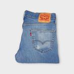 Levi’s 511 heren spijkerbroek W34L30, Tweedehands, Blauw, Tweedehands, Ophalen of Verzenden