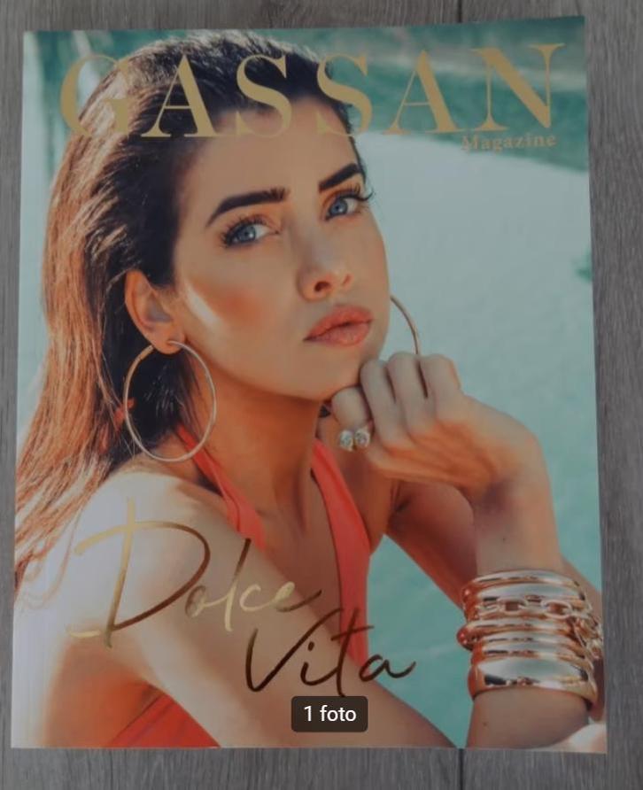 NIEUW! Gassan Magazine 11 – 2019 >Snelle Verzending!<, Verzamelen, Merken en Reclamevoorwerpen, Nieuw, Overige typen, Ophalen of Verzenden