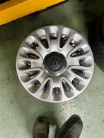 Fiat 500 Velgen 15 inch met Doppen, Auto diversen, Wieldoppen, Ophalen, Gebruikt