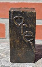 WITH US FOREVER / mini urn, Huis en tuin decoratie Marie, Nieuw, Info@huisentuindecoratiemarie.nl, Peize