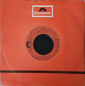 Slade – Coz I Luv You beschikbaar voor biedingen