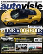 Autovisie 5 2022 : Audi RS3 - Mercedes AMG A45 S - Volvo, Gelezen, Algemeen, Ophalen of Verzenden, Autovisie