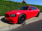 Dodge CHARGER 6.1SRT HEMI V8 432Pk - Clima-Leer-Schuifdak-Cr, Auto's, Dodge, Automaat, Gebruikt, Stoelverwarming, Met garantie (alle)