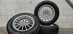 18" Jaguar F-pace I-pace velgen Continental all-season TPMS, Auto-onderdelen, Banden en Velgen, 18 inch, Gebruikt, Banden en Velgen