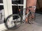 Sensa aero 61cm racefiets, Fietsen en Brommers, Fietsen | Racefietsen, Carbon, Ophalen of Verzenden