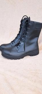 Neskrid Fox S3 werkschoenen  / legerkistjes, maat 48, Zwart, Nieuw, Ophalen of Verzenden, Neskrid
