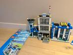 LEGO City Politiebureau 60047 - Complete Set, Kinderen en Baby's, Speelgoed | Duplo en Lego, Ophalen of Verzenden, Zo goed als nieuw
