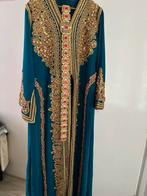 Marokkaanse takchita 2 delig te koop, Overige typen, Paars, Maat 46/48 (XL) of groter, Ophalen of Verzenden
