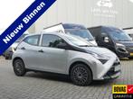 Toyota Aygo 1.0 VVT-i X-Fun, Bluetooth, Airco, 5-Deurs, Auto's, Voorwielaandrijving, 12 maanden, Stof, Gebruikt