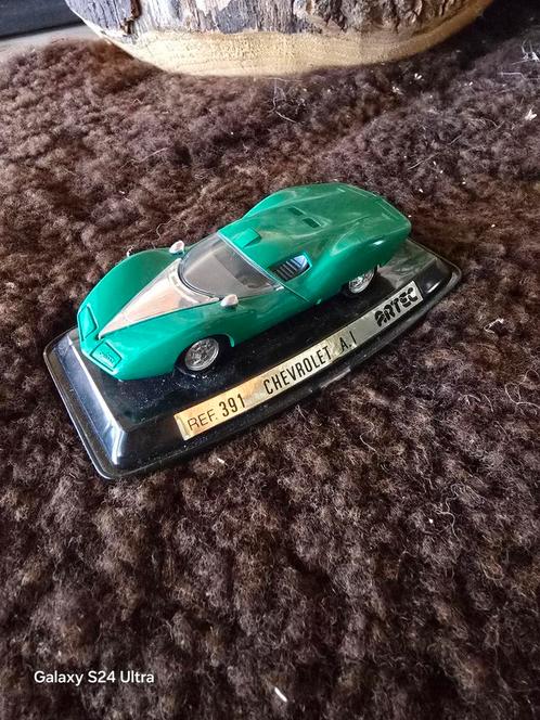 AUTO PILEN - CHEVROLET ASTRO I - 1/43 - REF 315 -, Hobby en Vrije tijd, Modelauto's | 1:43, Ophalen