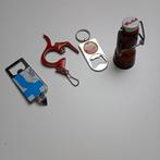 4 fles openers, Grolsch en Amstel, Verzamelen, Ophalen of Verzenden, Zo goed als nieuw, Flesje(s), Grolsch