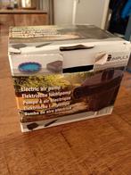 Elektrische luchtpomp / pomp, Ophalen, Zo goed als nieuw, Elektrisch