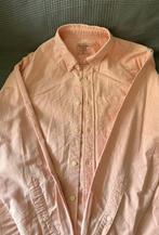 Abercrombie & Fitch overhemd - XL, Verzenden, Zo goed als nieuw, Blauw, Halswijdte 43/44 (XL)