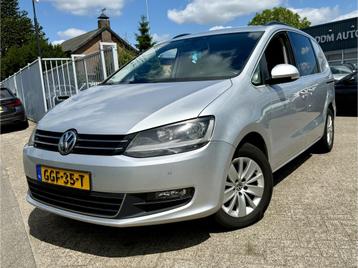 Volkswagen Sharan 2.0 TDI HIGHLINE (bj 2012) beschikbaar voor biedingen