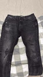 Zara broek 44, Kleding | Heren, Ophalen of Verzenden, Zwart